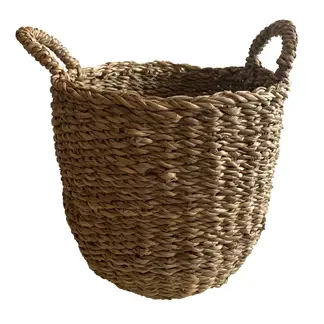 DECOGREEN - Cesto Organizador Delhi S 28X26X26 Cm Decorativo Hogar
