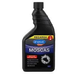 ANASAC - Insecticida para moscas recarga LPU 500 cc