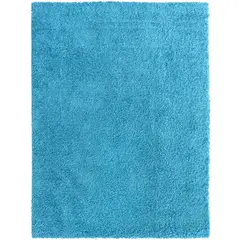 IDETEX - Alfombra Shaggy Lisa 133x180 cm Polipropileno Diseños