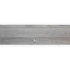 HOLZTEK - Cubrejunta desnivel rockford 1mt tornill