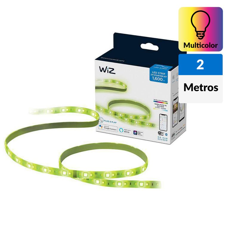 Cinta Led 2 m 1600 lm