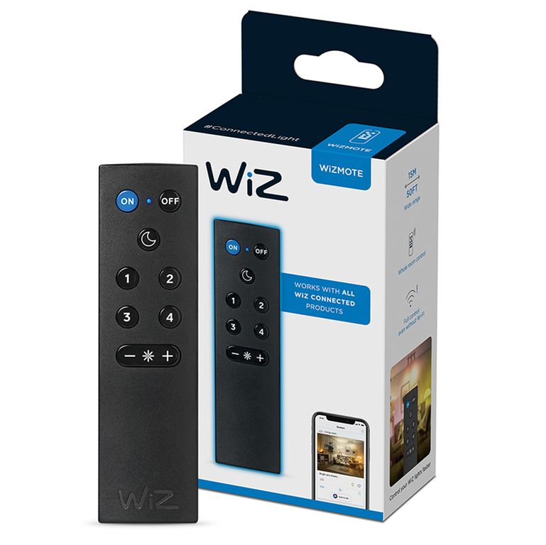 Control Remoto Inalámbrico Wi- Fi 2. 4 Ghz Para Dispositivos Inteligentes