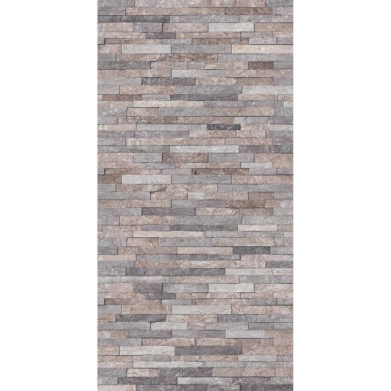 Set 3 Fibrocemento Simplísima 1.8 mm 120x240 cm Cant Ceniza