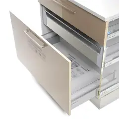 HETTICH - Cajón Extracción Total Alto 45 Cm