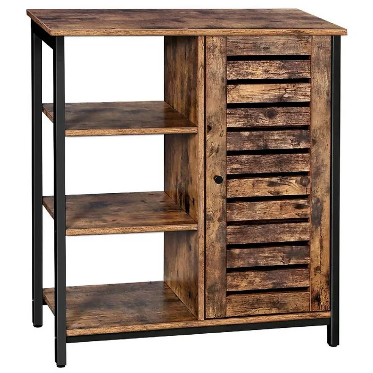 Gabinete con puerta 70x30x81 cm