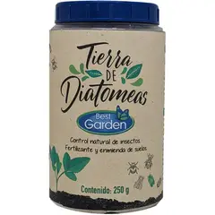 BEST GARDEN - Tierra de Diatomeas 250 gr