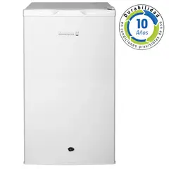 SINDELEN - Frigobar Frigobar Compresor 85 Litros Blanco FB-95BL