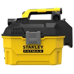 STANLEY - Aspiradora Inalámbrica Seco Húmedo 7.5 Litros 20 V SCV002-B2