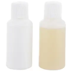 DEKOR - Kit esmalte para sanitario blanco