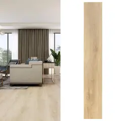 KLIPEN - Piso Flotante 8 mm Classic Beige 1.9 m2