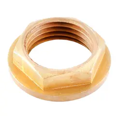 GRIFESA - Contra Tuerca 1/ 2" Conexiones Seguras Plomería Gasfitería