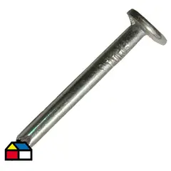 FIXSER - Clavo teja Asfaltica 2" 1kg