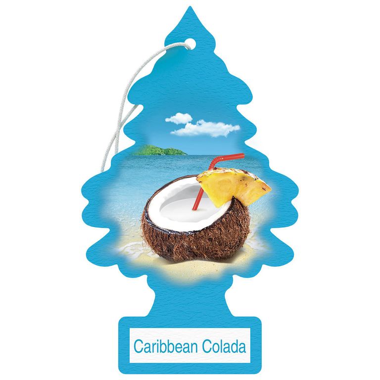 Aroma Caribbean Colada Refrescante Tropical