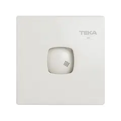 TEKA - Extractor de Baño, perimetral, 2,500 rpm. 98 m3h., diámetro 100 mm
