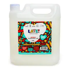 LATE - Antigrasa Biodegradable Limón 5 Litros Cocina