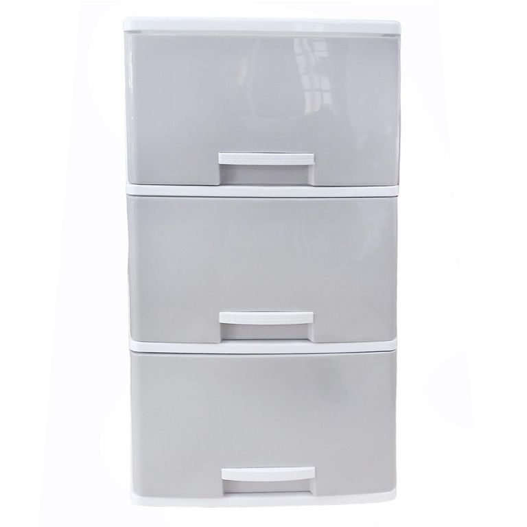 Organizador 25x49x36 cm Gris