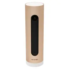 BTICINO - Camara interior inteligente con reconocimiento facial netatmo
