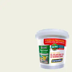 CERESITA - Muestra Color 0.1 l Satinado Blanco Shell Tint