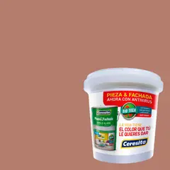 CERESITA - Muestra Color 0.1 l Satinado Beige Burnt Copper