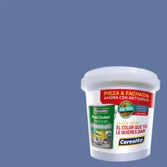 CERESITA - Muestra Color 0.1 l Satinado Verde Tropical Surf