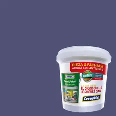 CERESITA - Muestra Color 0.1 l Satinado Azul Nocturne