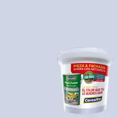 CERESITA - Muestra Color 0.1 l Satinado Azul Basin Blue