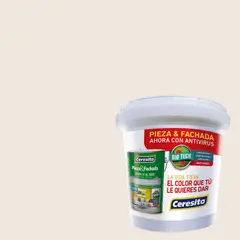 CERESITA - Muestra Color 0.1 l Satinado Beige Loggia