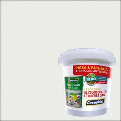 CERESITA - Muestra Color Satinado 100 ml Beige Creative White