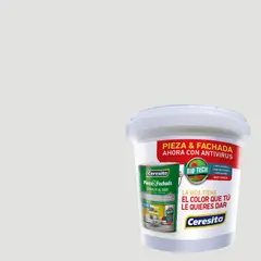 CERESITA - Muestra Color Satinado 100 ml Gris Blizzard White