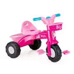 KIDSCOOL - Mi Primer Triciclo Unicornio Rosado Desde 2 años