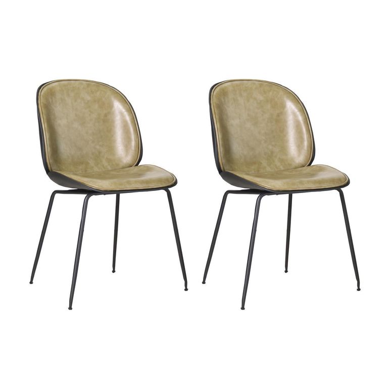 Silla Cala Café 86x54x46 cm