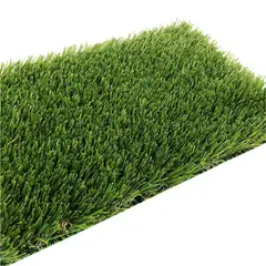 LORENZINI - Pasto sintético ornamental 400x500 cm RC-0000048 Verde 20 m2