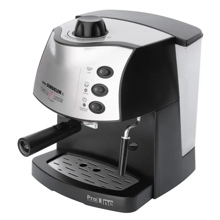 Cafetera Espresso 1.8 l 950 W Negro