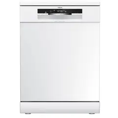 TEKA - Lavavajillas N/A Cubiertos Blanco DFS 26650 WH