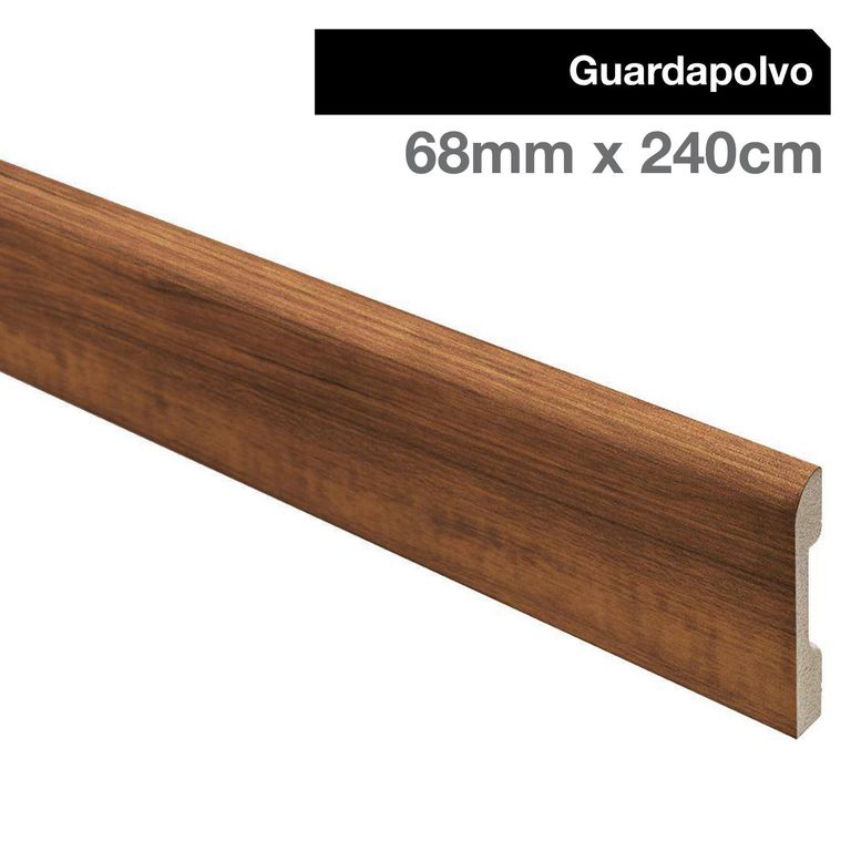 Guardapolvo Classic EPS 68x240 cm roble americano