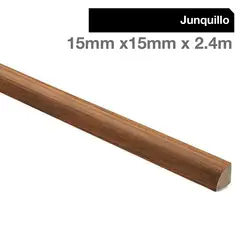 ATRIM - Junquillo EPS Roble americano 15 mm 1.5x240 cm