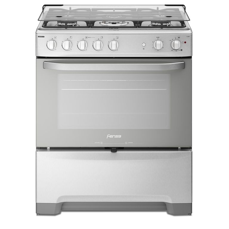 Cocina a Gas 5 Platos F 5500 T