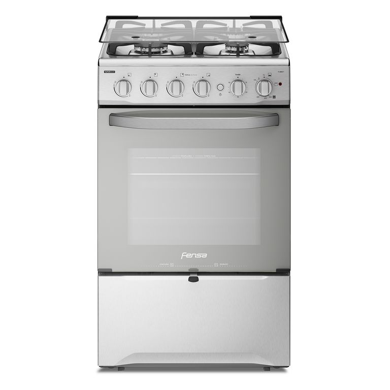 Cocina a Gas 4 Platos F 2808 T