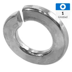 MAMUT - Golilla Presión Acero Inoxidable 1/2 " 1 unidades