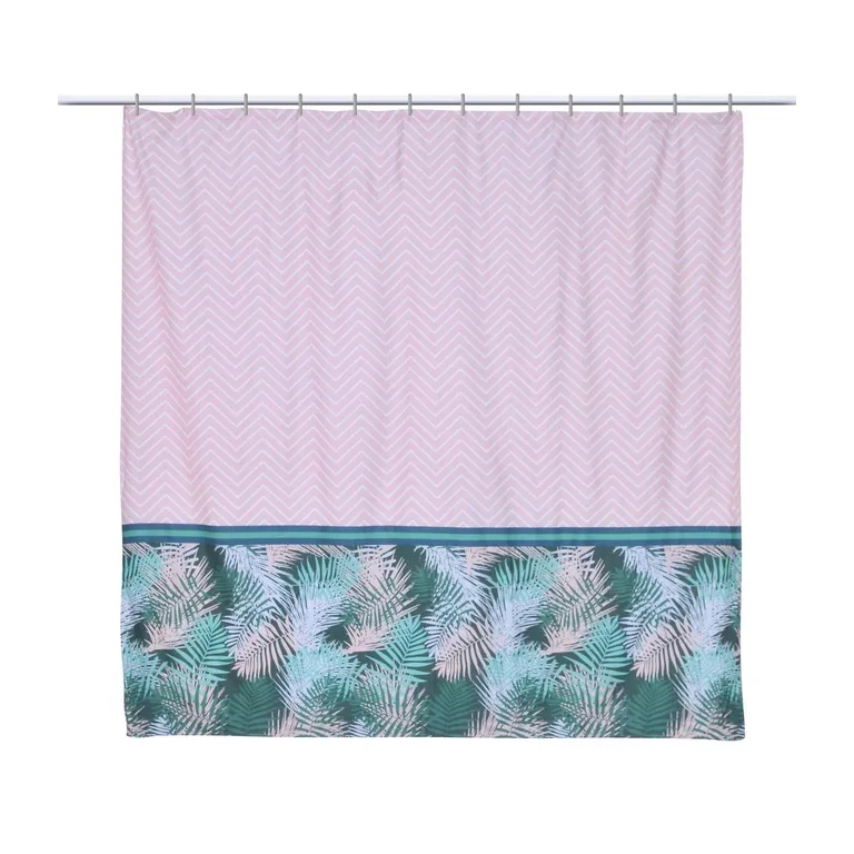 Set cortina palma 3 piezas