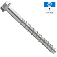 MAMUT - Perno para hormigon antisismico M12 x 150 mm zincado 1 unid