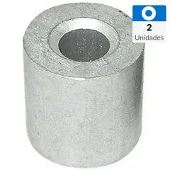 MAMUT - Tope Para Cable 3/ 8 Pulgadas , 2 Unidades