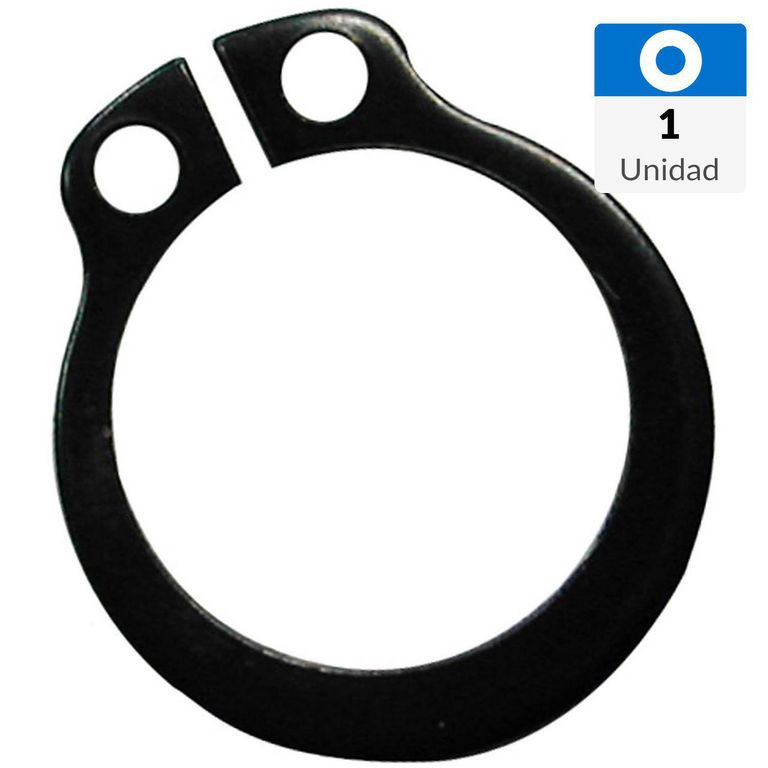 Seguro Seagers Exterior 28 Mm Para Puertas Y Portones