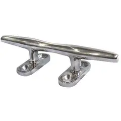 MAMUT - Cornamusa Recta 5 Pulgadas Inoxidable Amarre Barco