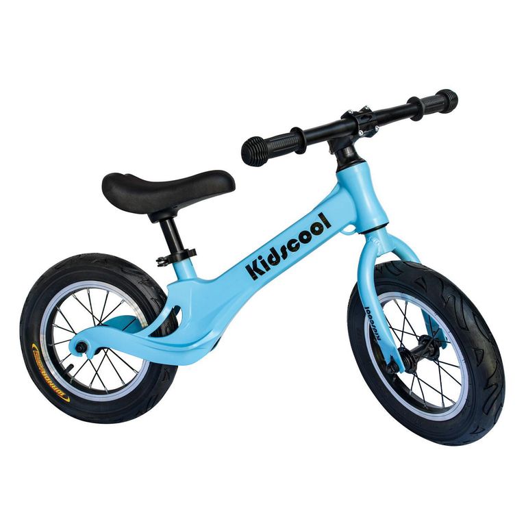 KIDSCOOL Bicicleta Infantil Fresh Blue Balance Evolucion Aro 12