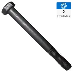 FIXSER - Perno Hexagonal G2 3/8X4 1/2 PAV 2 unidades