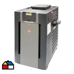 RHEEM - Calentador de Piscina Gas Natural 475 Litros 119 kW de Piso