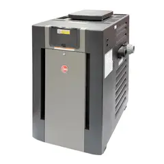 RHEEM - Calentador de Piscina Gas Natural 475 Litros 119 kW de Piso