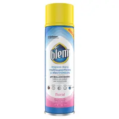 BLEM - Lustramueble floral aerosol 360 ml