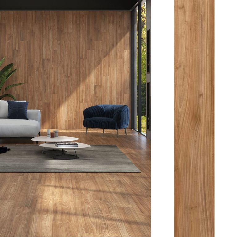 Porcelanato 20x120 cm Colorado Roble 1.47 m2